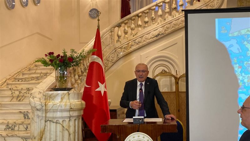 السفير التركي بالقاهرة،