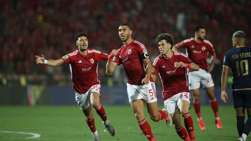 الأهلي، فيتو