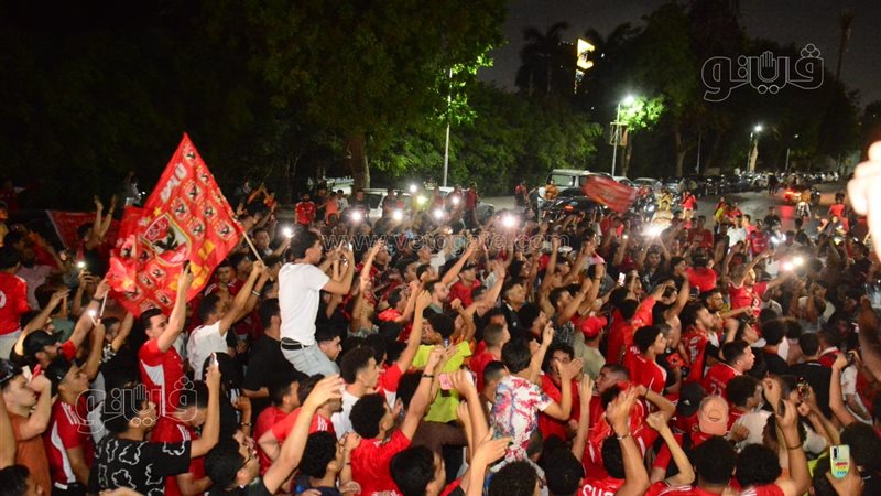 جماهير الاهلي، فيتو