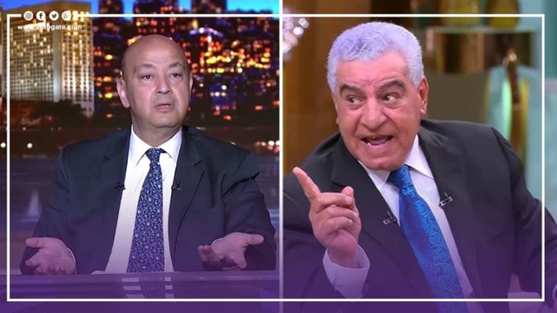 زاهي حواس في مواجهة