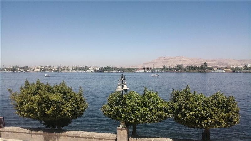 طقس الأقصر، فيتو
