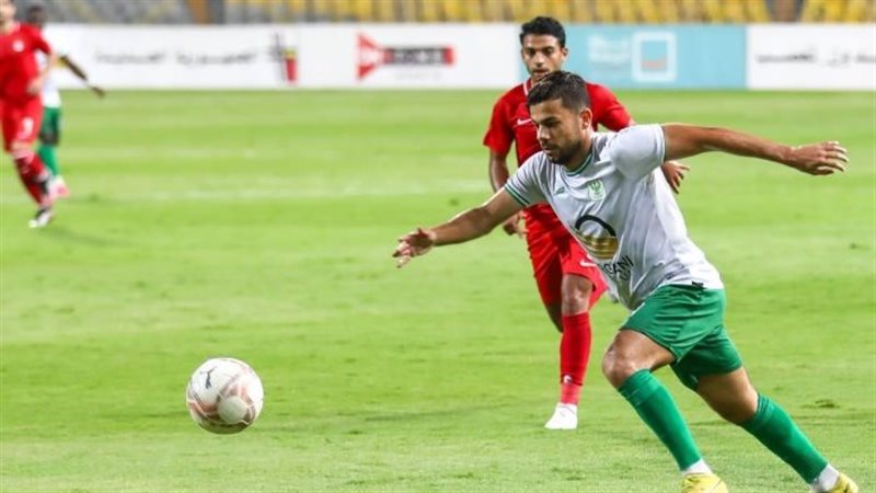 المصري وفيوتشر، فيتو