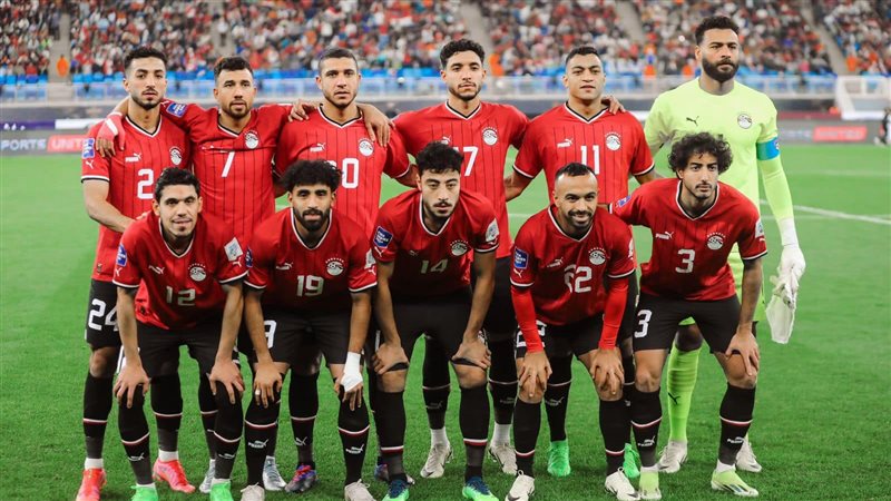موعد مباراة مصر وبوركينا