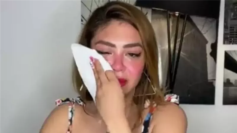 البلوجر هدير عبد