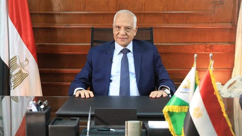 محافظ الجيزة اللواء