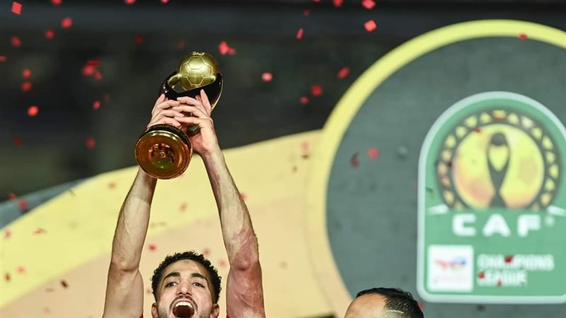 الأهلي بطل أفريقيا