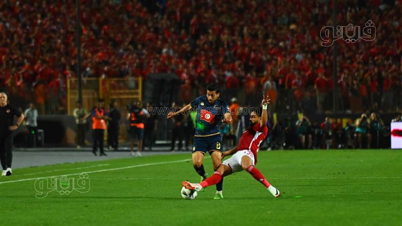الاهلي والترجي،فيتو