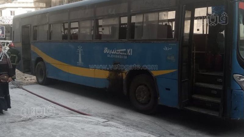 أتوبيس النقل العام،