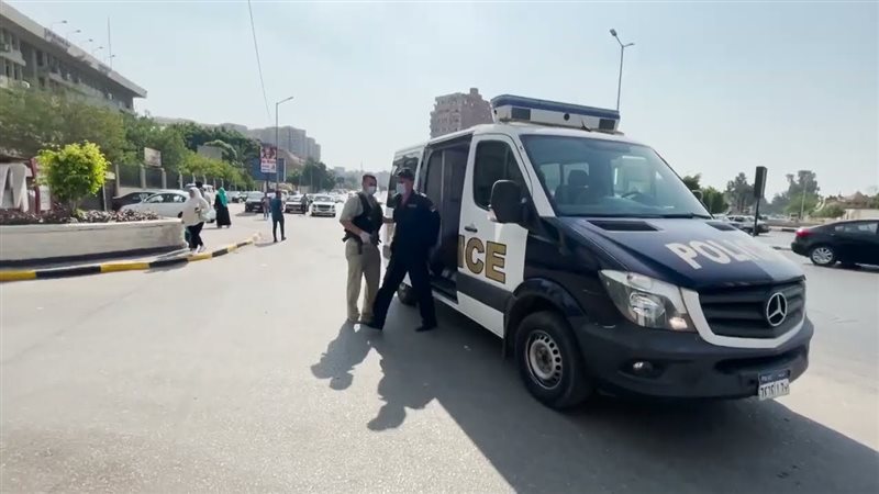 الأمن العام يقتحم