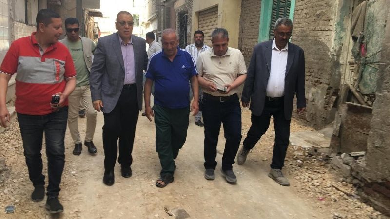 محافظ الشرقية يوجه