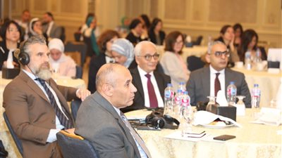 حجازي: تطوير التعليم ضرورة حتمية فى ظل التحول الرقمي والذكاء الاصطناعي 