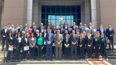 النيابة الإدارية تختتم فعاليات الدورة التدريبية الثانية لأعضائها 