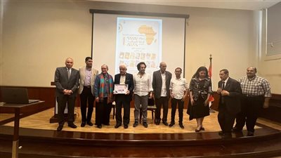  القومي للترجمة يقيم احتفالية اليوم العالمي لقارة أفريقيا (صور)