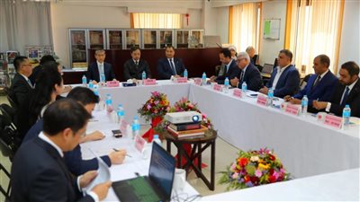 السياحة تنظم ورشة عمل لبحث آليات التسجيل المشترك لمقياس النيل