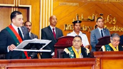 النيابة تطالب بالإعدام للمتهم باعتناق الفكر الداعشي بشبين القناطر