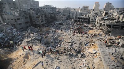 رئيس الأرض للدراسات: استمرار انقسام الفلسطينيين رغم حرب غزة رهان على الأوهام