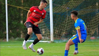 العضلة الخلفية تبعد شهاب حسنى عن لقاء الواسطى أمام فاركو فى كأس مصر 