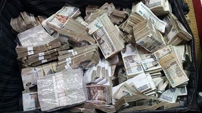 القبض على سمسار متهم غسل 31 مليون جنيه حصيلة تجارة في السلاح بأسيوط 
