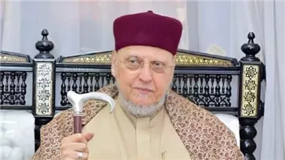 نعاه الأزهر، ما تيسر من سيرة الشيخ محمد إبراهيم عبد الباعث الكتاني