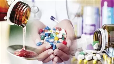 شعبة الأدوية لـ 