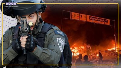  الاحتلال يرتكب مجزرة بشعة في مدينة رفح الفلسطينية (إنفوجراف)