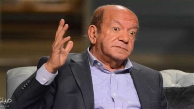 لطفي لبيب: أنا كوميديان أكثر من عادل إمام، وبيومي فؤاد مش شبهنا 