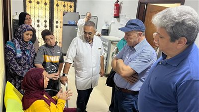 البعثة المشتركة لتوثيق شهادات الجرحى الفلسطينيين في مستشفيات مصر تواصل جولاتها 