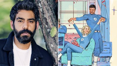 راهول كوهلي يكشف عن خضوعه لتجارب أداء فيلم The Fantastic Four