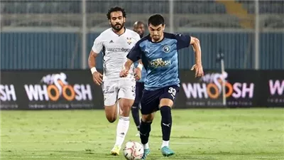 غياب رمضان صبحي، الجونة ضيفا على بيراميدز في الدوري المصري 