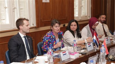 جمعية رجال أعمال الإسكندرية تبحث سبل تعزيز العلاقات الثنائية مع كندا 