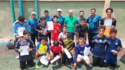 موعد اختبارات الناشئين بنادي الداخلية موسم 2024 -2025