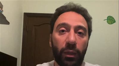 إن ربك لبالمرصاد، رسالة تضامن من محمد سلام للشعب الفلسطيني بعد قصف رفح 