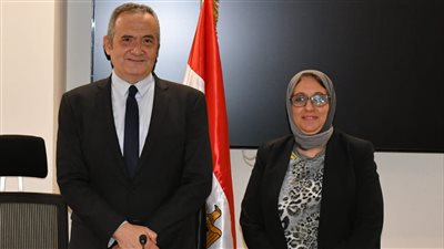 برتوكول تعاون بين هيئة المستشفيات والمعاهد التعليمية وقطاع التدريب بوزارة الصحة 