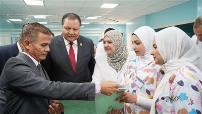 الرقابة الصحية: المستشفيات الجامعية شريك أساسي لنجاح منظومة التأمين الصحي الشامل