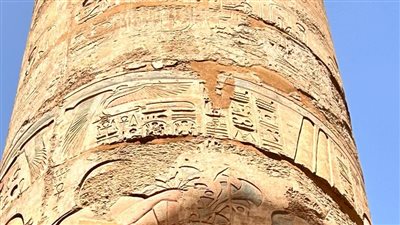 مدير معابد الكرنك: الغزوات والزلازل سبب طمس واختفاء الكثير من الآثار المصرية