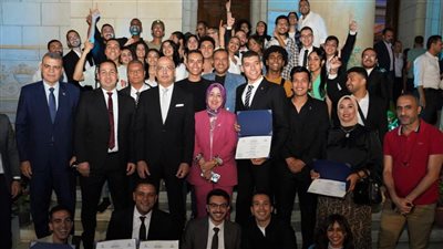 جامعة عين شمس تحصد 20 جائزة في مختلف المجالات بمهرجان إبداع 12