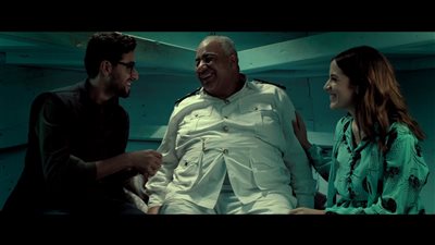 الصف الأخير يشارك في المسابقة الرسمية لـ مهرجان روتردام للفيلم العربي