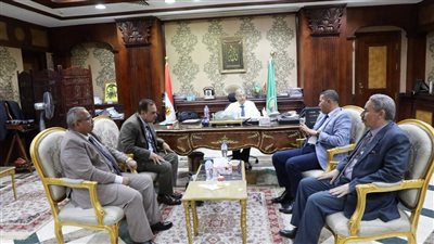 تسهيلات للمواطنين أثناء استقبال طلبات التصالح بالمراكز التكنولوجية في المنيا