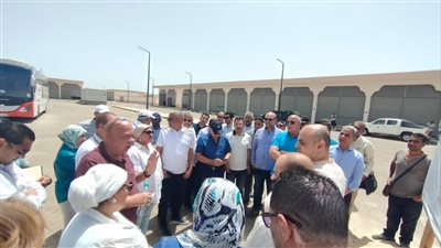 محلية النواب توصي بسرعة تشغيل مدينة الحرفيين بالغردقة