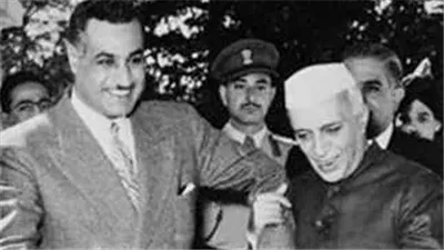 60 عاما على رحيل نهرو.. مؤسس الهند الحديثة ورائد عدم الانحياز والتضامن الأفروآسيوي.. قاد بلاده إلى الاستقلال عن بريطانيا.. واستحق احترام العالم