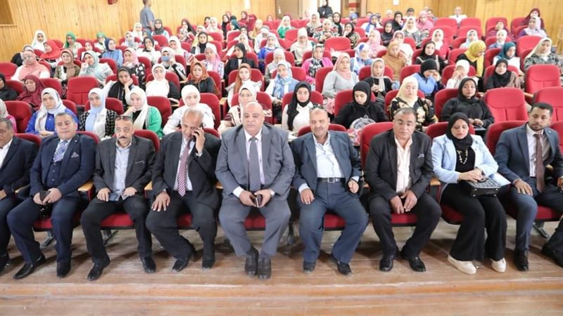 قوافل تعليمية بالوادي
