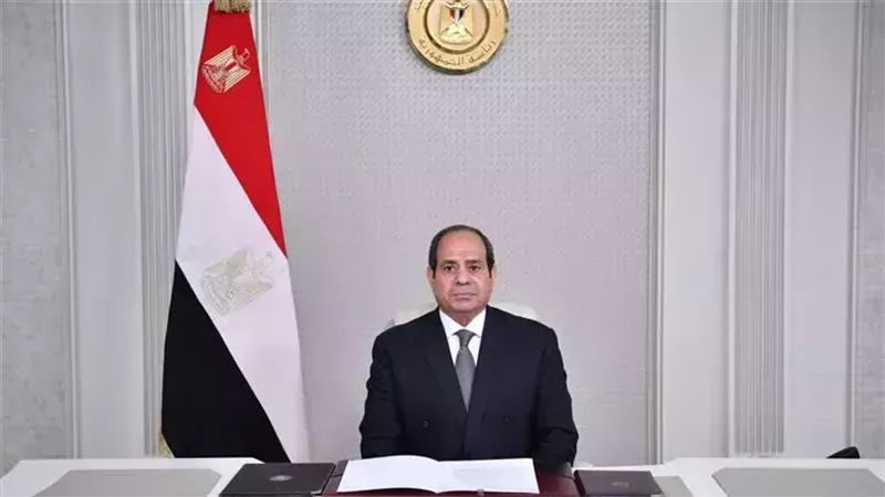 الرئيس عبد الفتاح