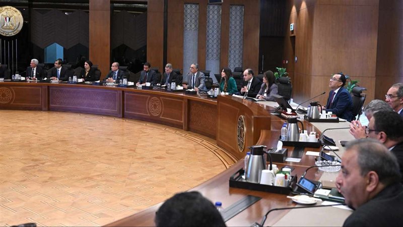 الدكتور مصطفى مدبولي،