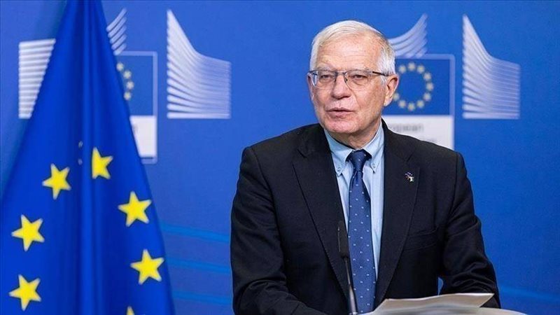 بوريل، فيتو