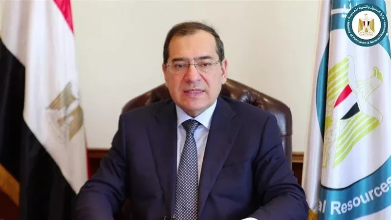 وزير البترول المهندس