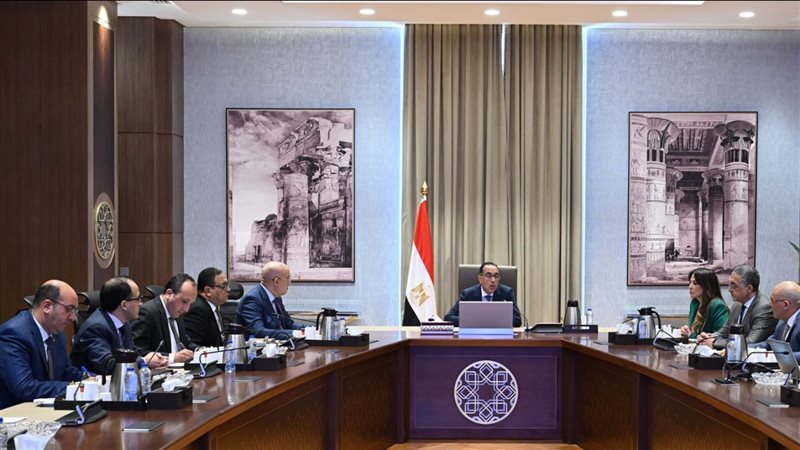 الدكتور مصطفى مدبولي