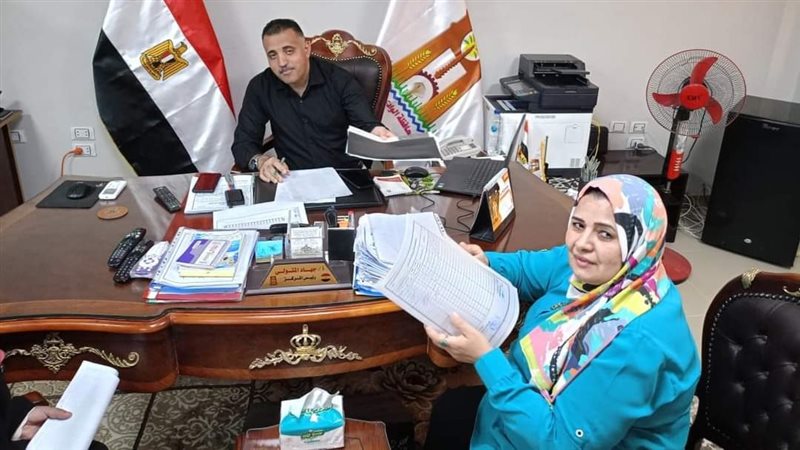 مركز ومدينة الخارجة،