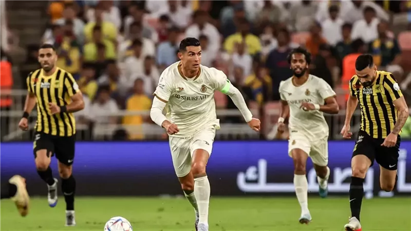 النصر والاتحاد، فيتو
