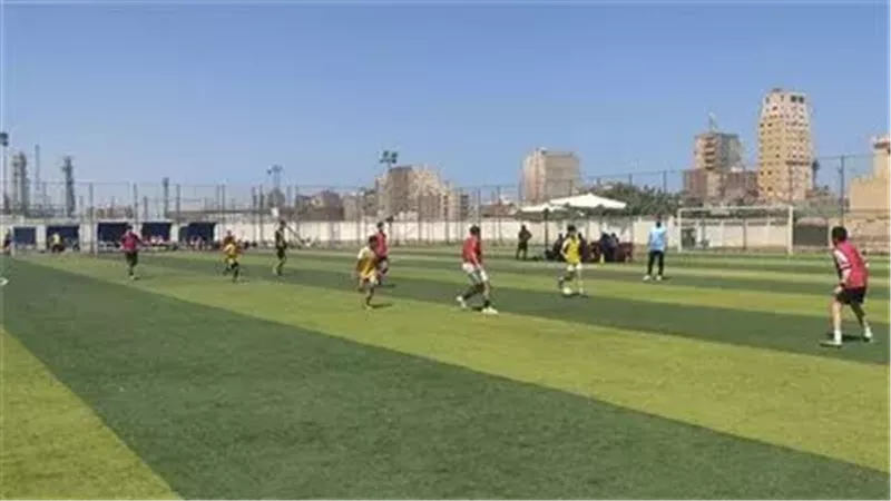 موعد اختبارات الناشئين