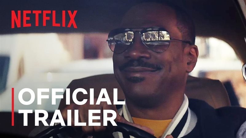 فيلم شرطي بيفرلي
